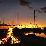 Am Yachthafen In Peenemunde