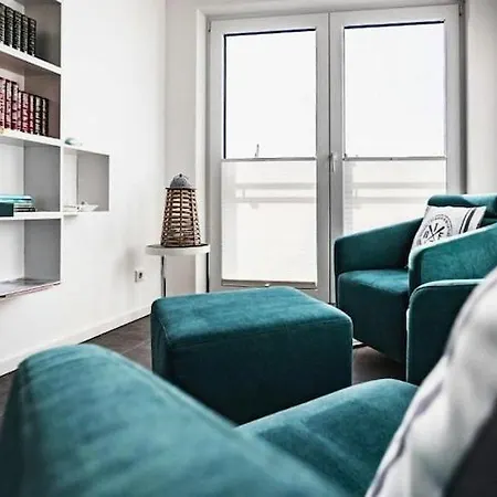 Σπίτι διακοπών Am Yachthafen In Peenemunde