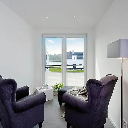 Σπίτι διακοπών Am Yachthafen In *