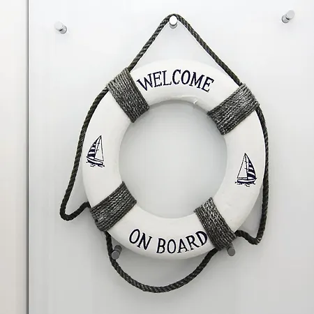 Am Yachthafen In Peenemunde