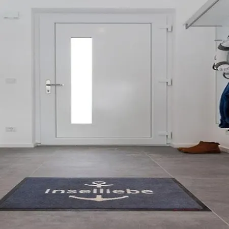 Сasa de vacaciones Am Yachthafen In Peenemunde