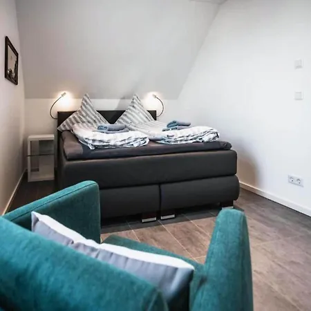 Semesterbostad Mit Meerblick Und Terrasse Peenemunde